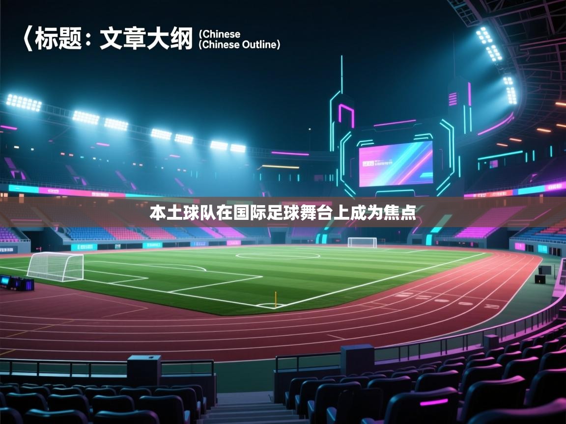 本土球队在国际足球舞台上成为焦点