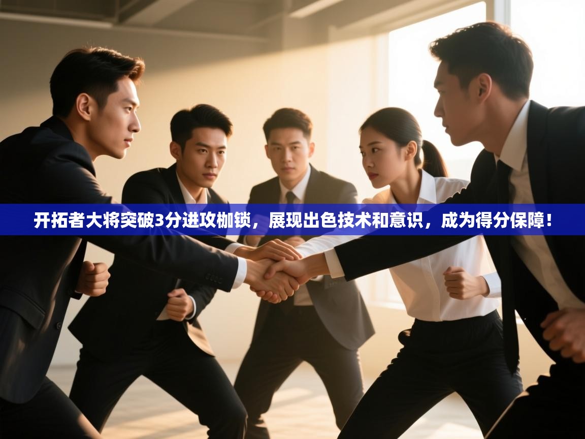 开拓者大将突破3分进攻枷锁,展现出色技术和意识,成为得分保障! 第2张