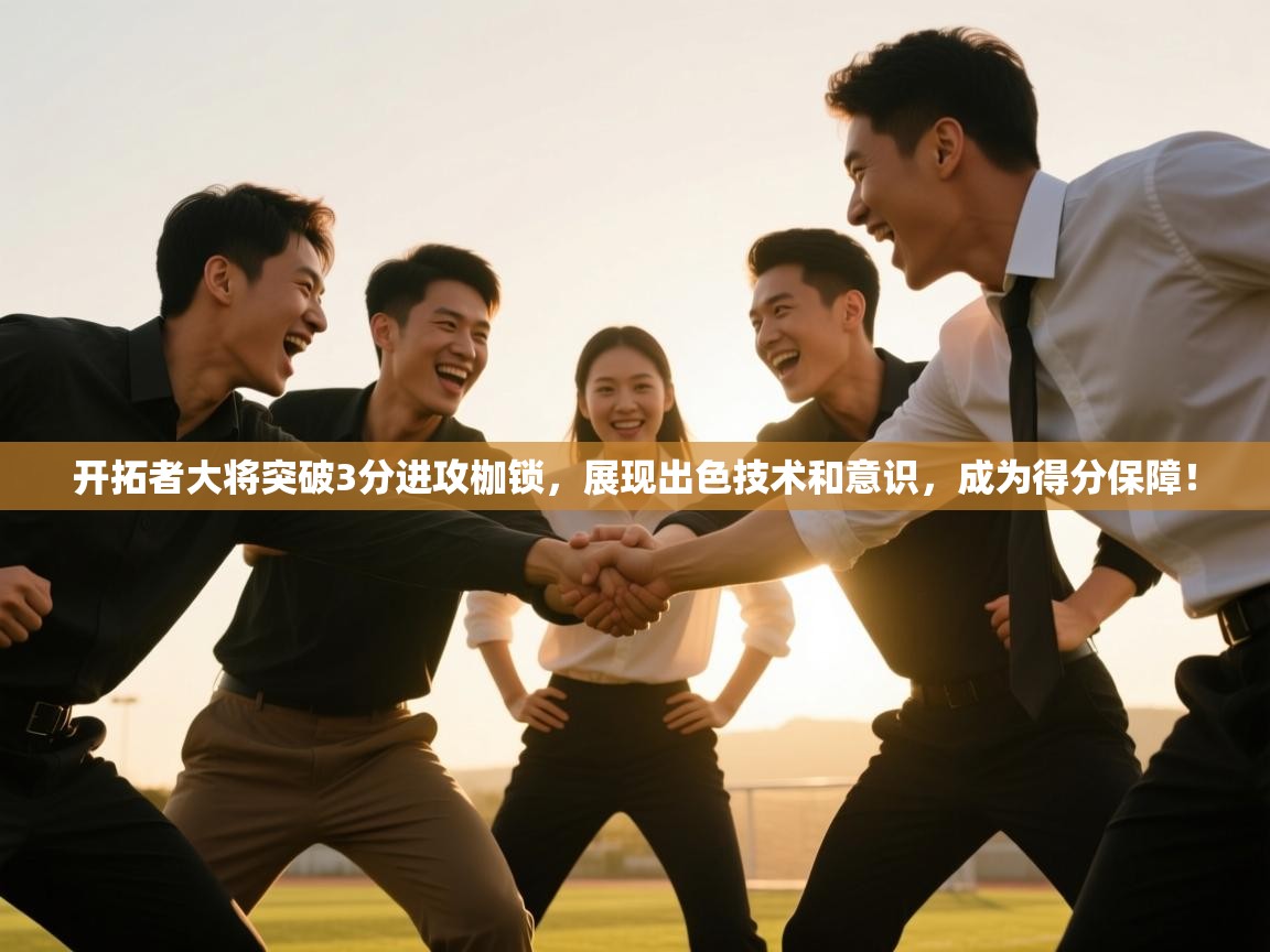 开拓者大将突破3分进攻枷锁,展现出色技术和意识,成为得分保障! 第1张