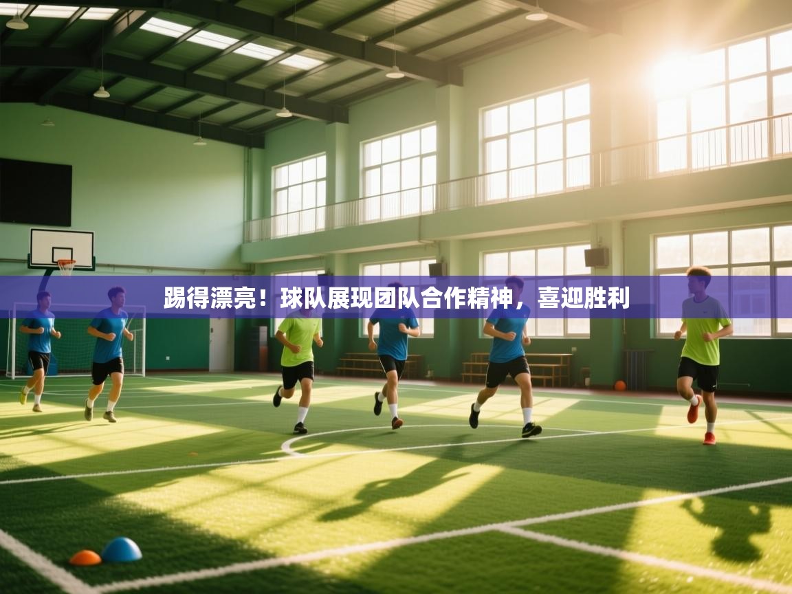 踢得漂亮！球队展现团队合作精神，喜迎胜利  第1张